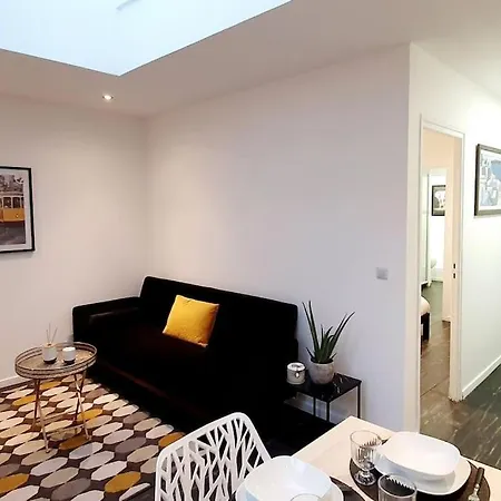 Magnifique Cocon A Lille Lomme Apartment Exterior photo