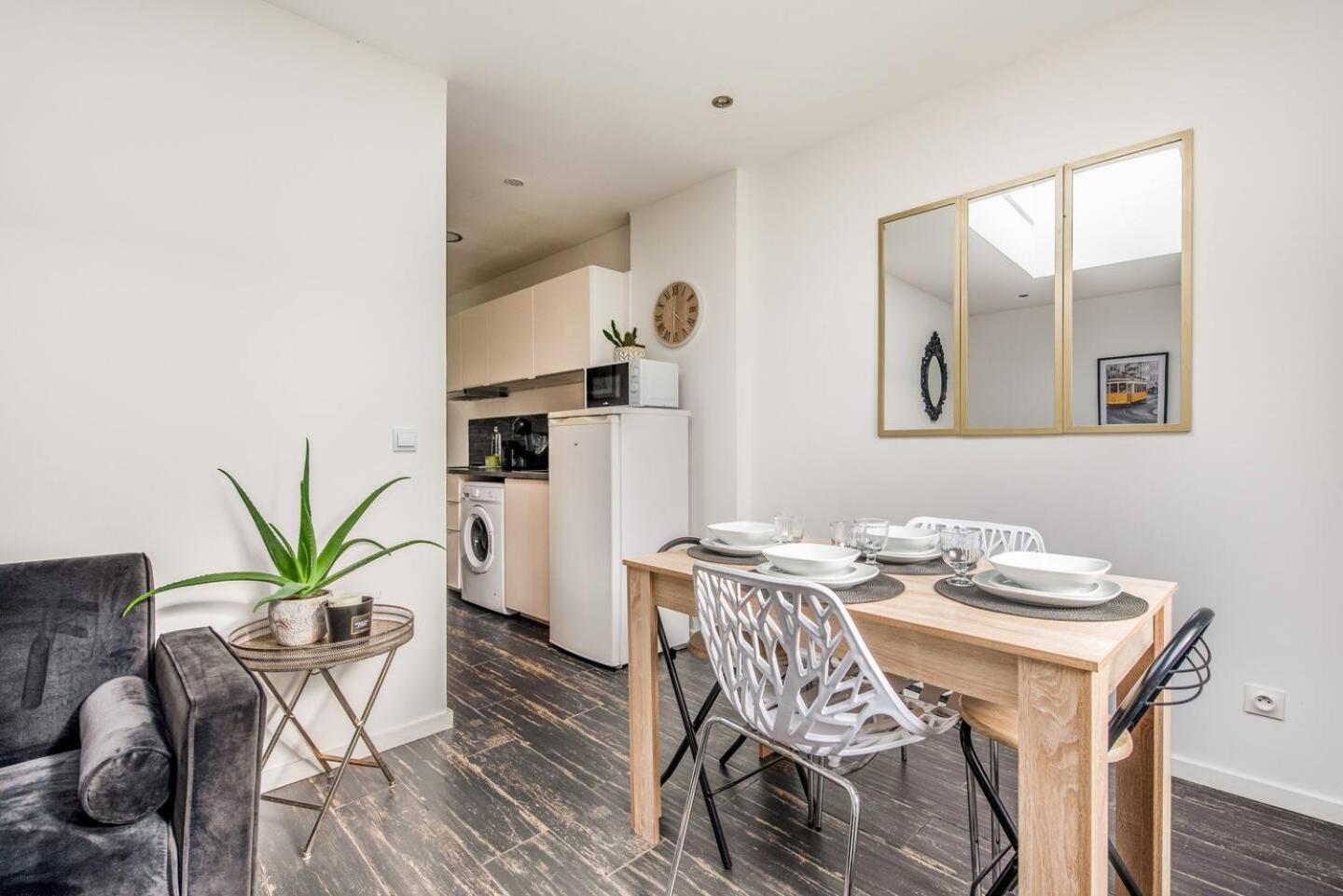 Apartment Magnifique Cocon A Lomme *