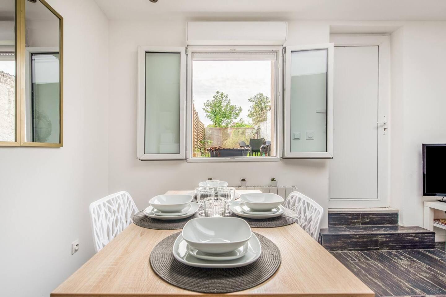 Magnifique Cocon A Lomme Apartment